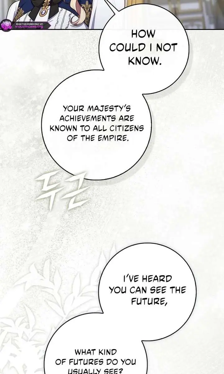 A Fortune-Telling Princess Chapter 142 Page 58