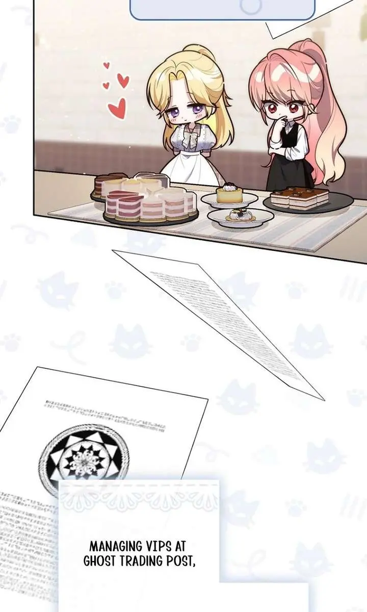 A Fortune-Telling Princess Chapter 144 Page 8