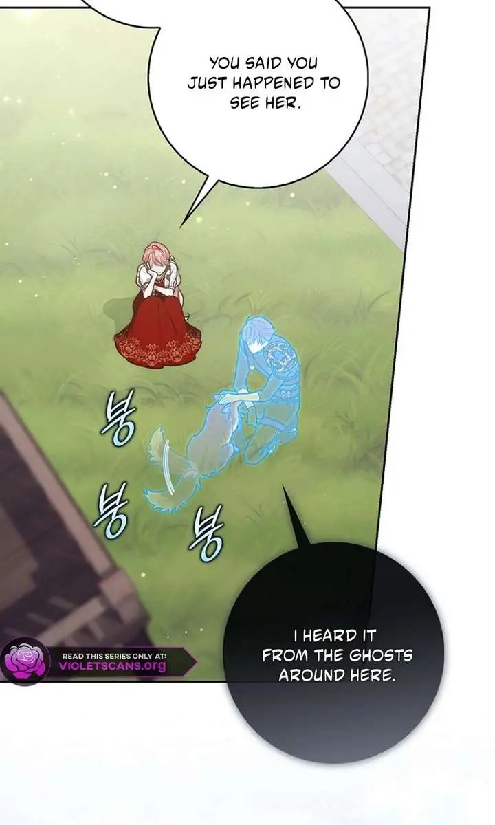A Fortune-Telling Princess Chapter 144 Page 28