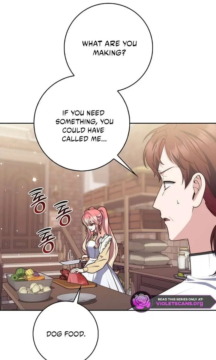 A Fortune-Telling Princess Chapter 144 Page 66