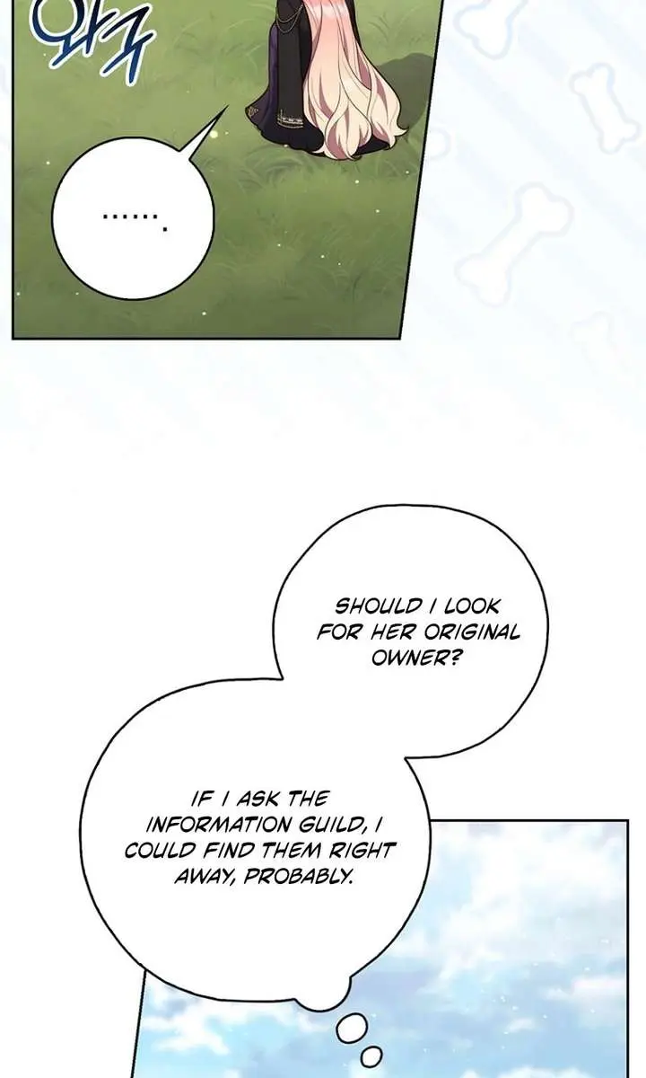 A Fortune-Telling Princess Chapter 144 Page 82