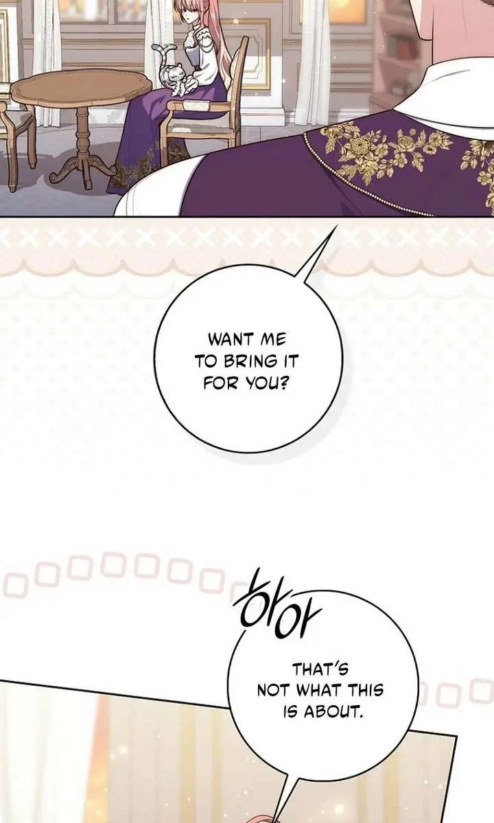 A Fortune-Telling Princess Chapter 145 Page 24