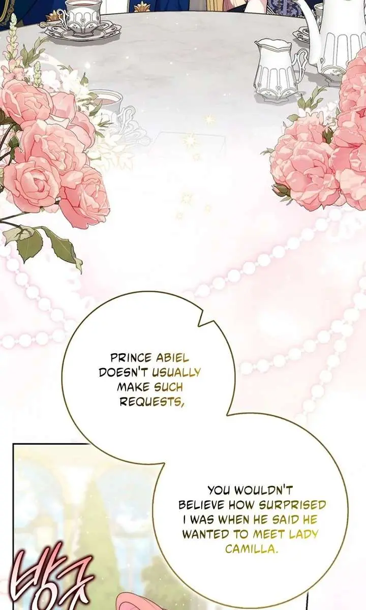 A Fortune-Telling Princess Chapter 147 Page 6