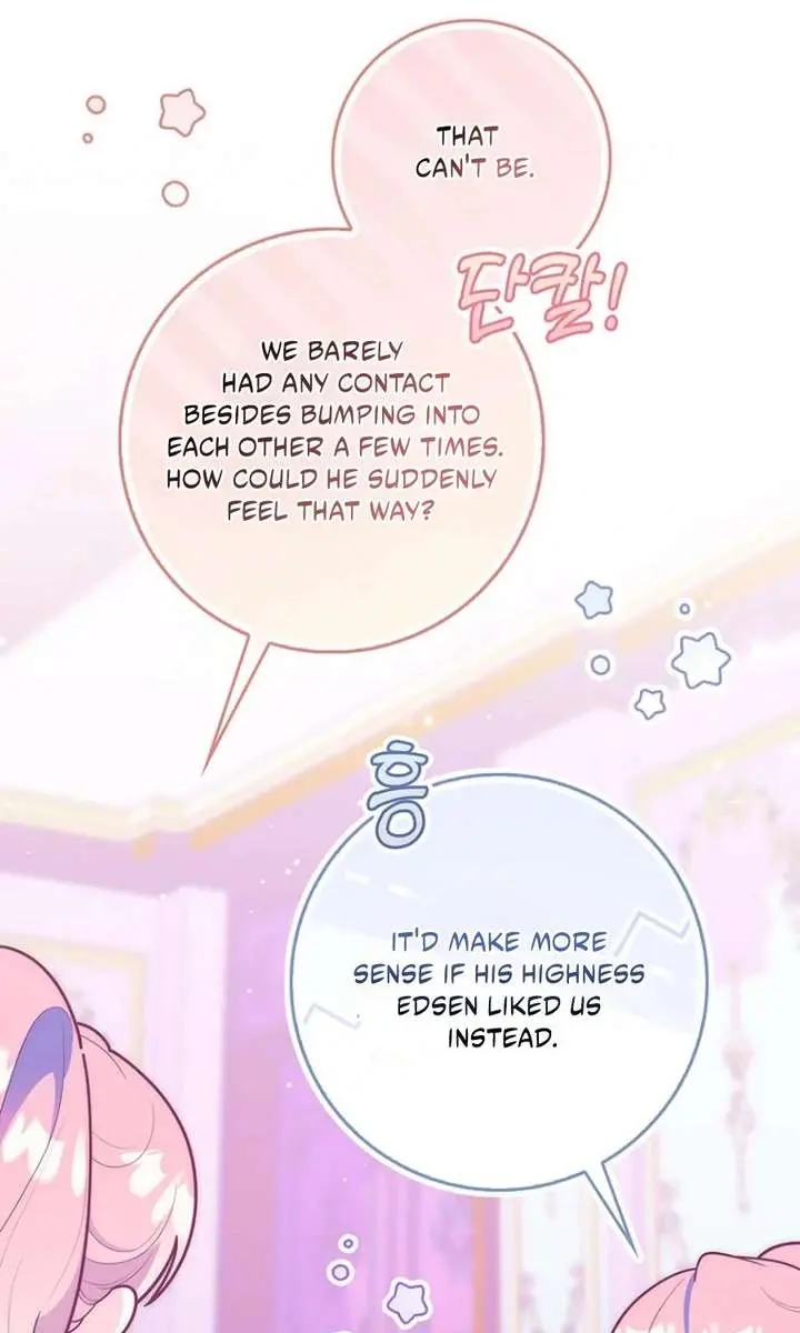 A Fortune-Telling Princess Chapter 147 Page 21