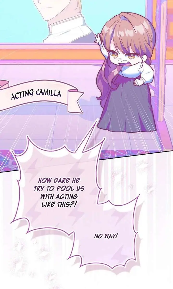A Fortune-Telling Princess Chapter 147 Page 26