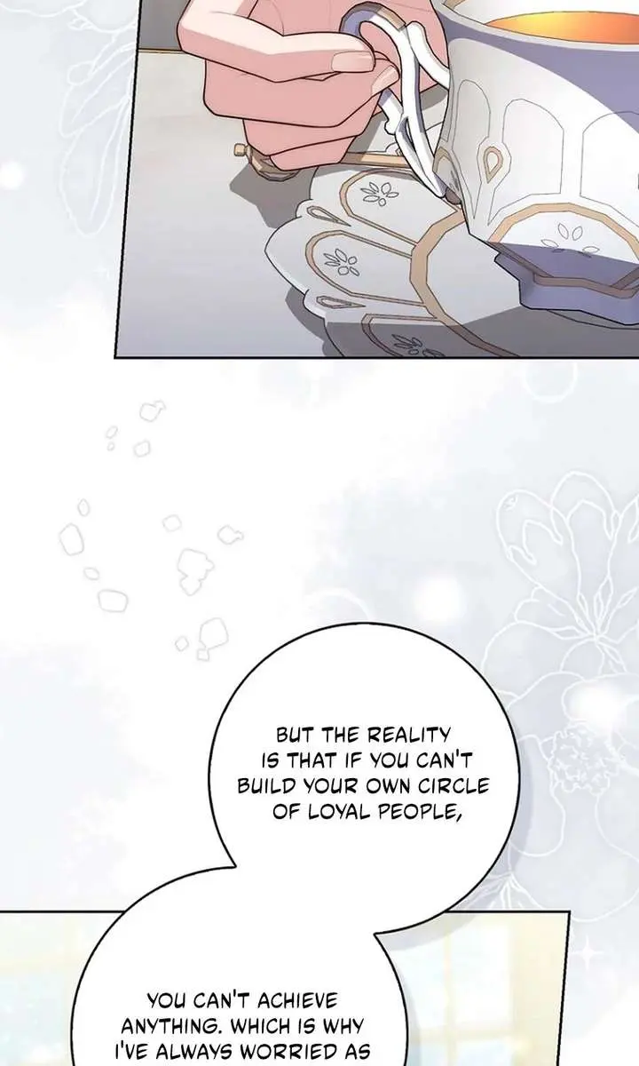 A Fortune-Telling Princess Chapter 147 Page 34