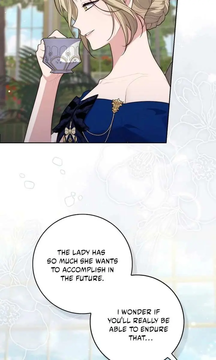A Fortune-Telling Princess Chapter 147 Page 36