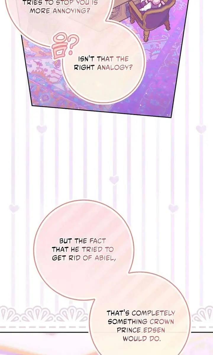 A Fortune-Telling Princess Chapter 147 Page 63