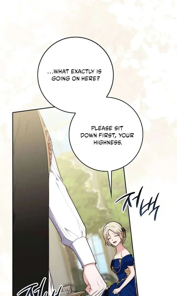 A Fortune-Telling Princess Chapter 147 Page 95