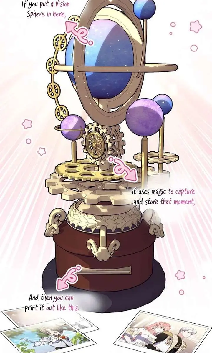 A Fortune-Telling Princess Chapter 148 Page 61