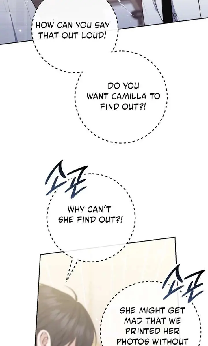 A Fortune-Telling Princess Chapter 149 Page 21