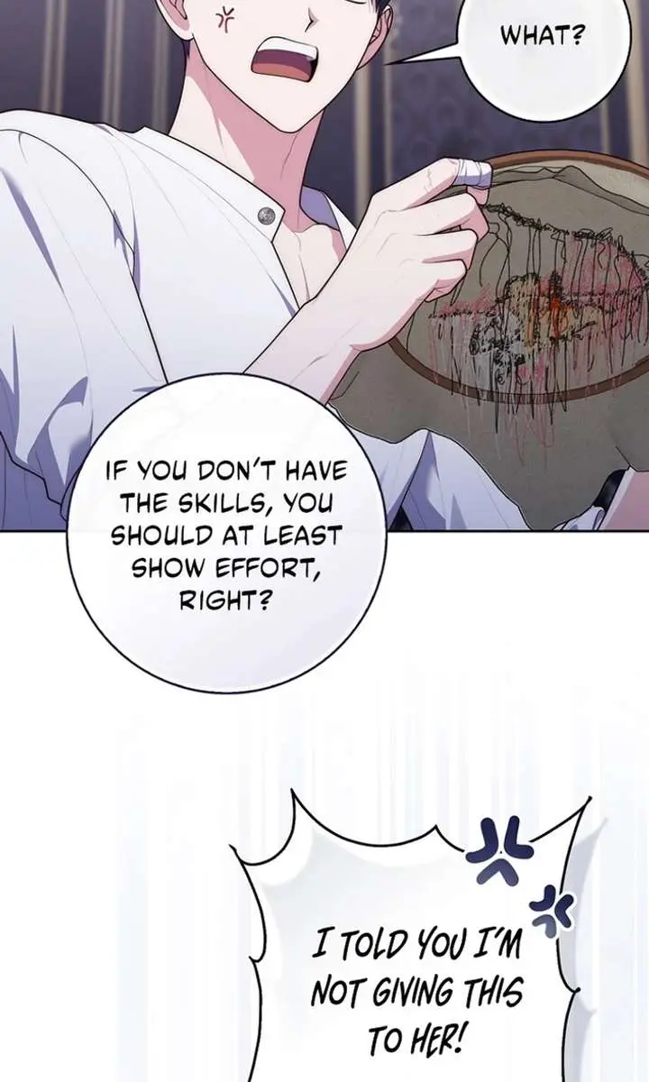A Fortune-Telling Princess Chapter 149 Page 85