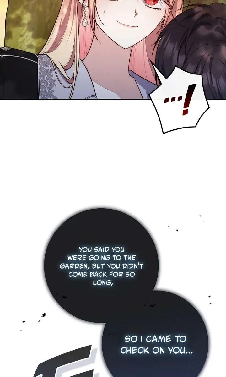 A Fortune-Telling Princess Chapter 150 Page 95