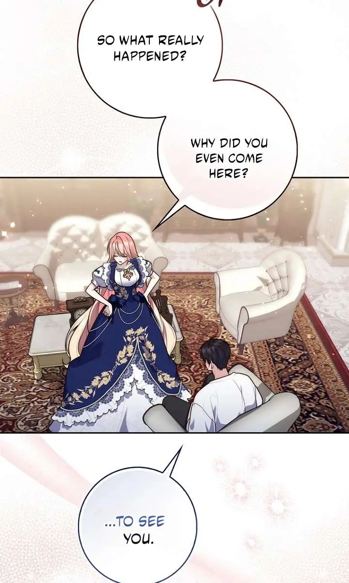 A Fortune-Telling Princess Chapter 151 Page 7