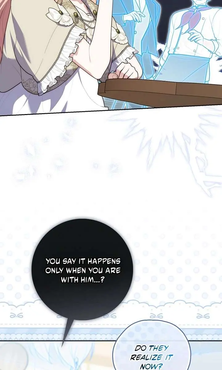 A Fortune-Telling Princess Chapter 151 Page 54