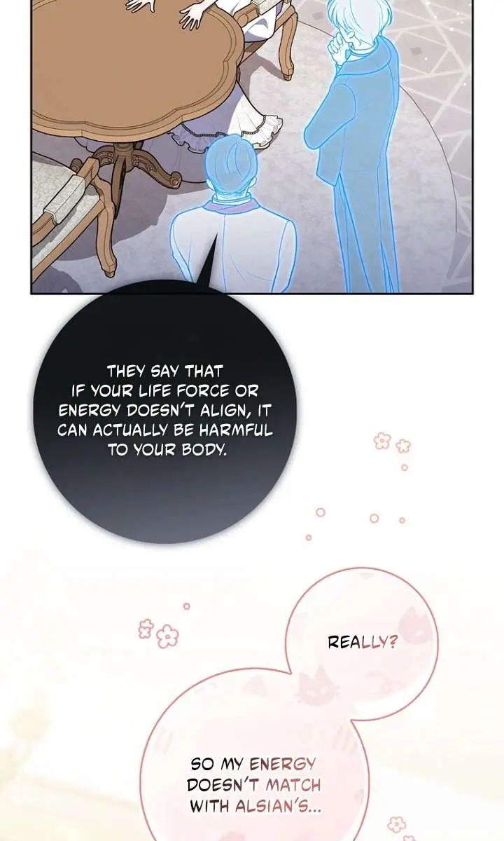 A Fortune-Telling Princess Chapter 151 Page 58