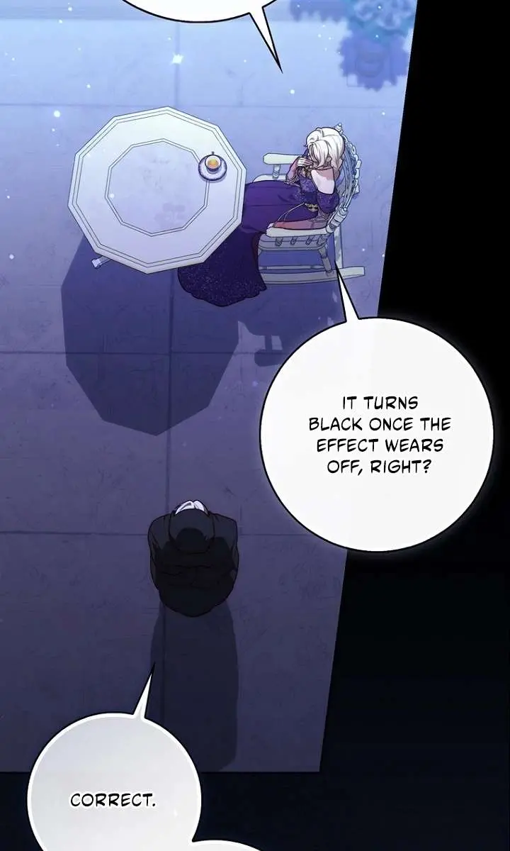 A Fortune-Telling Princess Chapter 151 Page 94