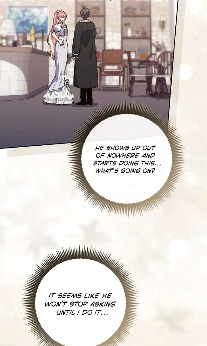 A Fortune-Telling Princess Chapter 152 Page 4