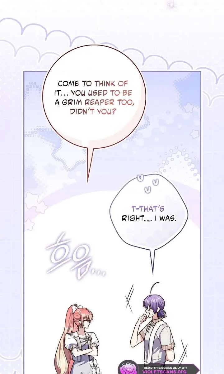 A Fortune-Telling Princess Chapter 152 Page 34