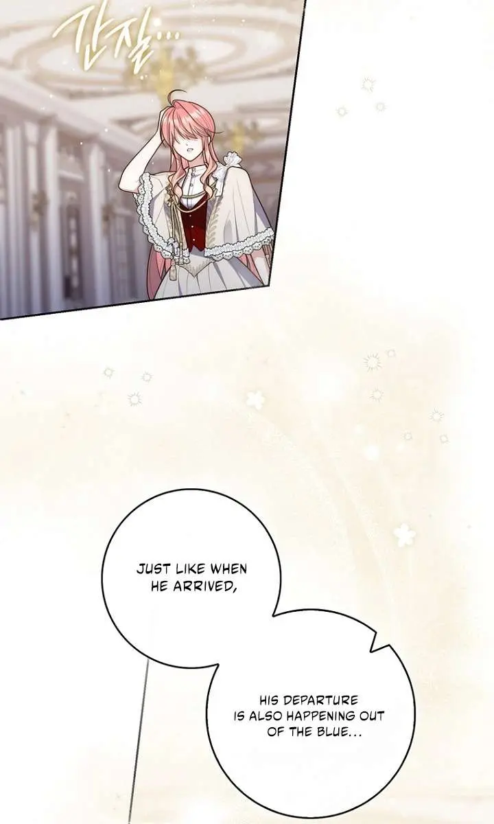 A Fortune-Telling Princess Chapter 152 Page 94
