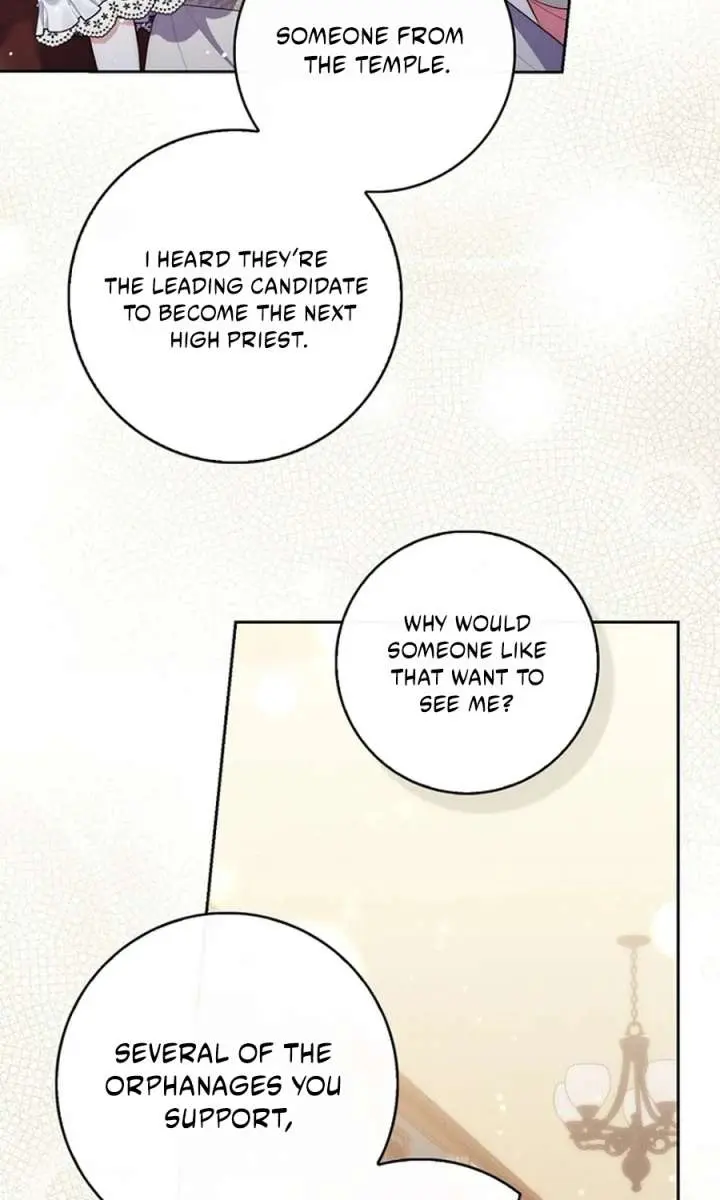 A Fortune-Telling Princess Chapter 153 Page 19