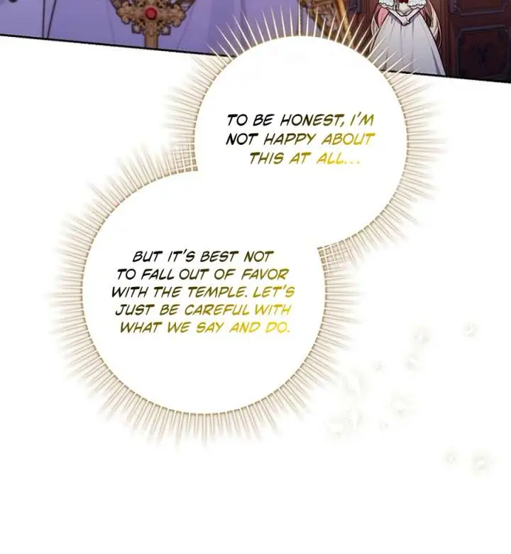 A Fortune-Telling Princess Chapter 153 Page 25