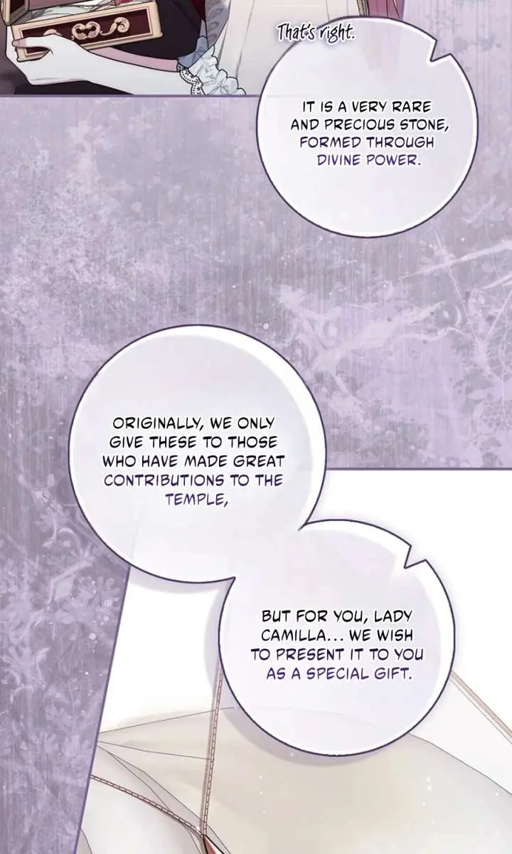A Fortune-Telling Princess Chapter 153 Page 62