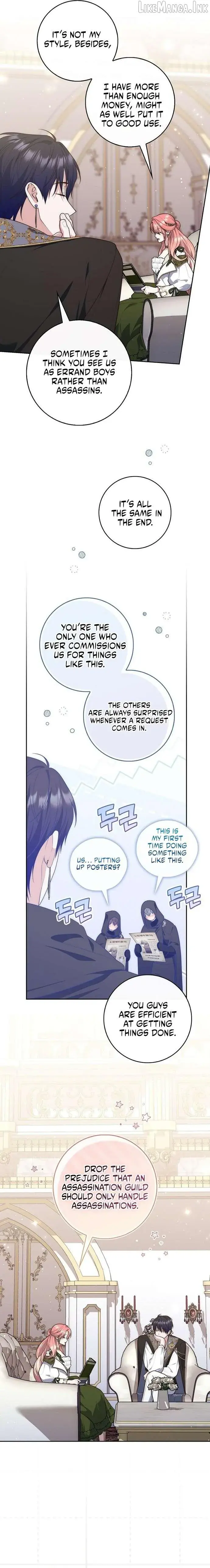 A Fortune-Telling Princess Chapter 166 Page 9