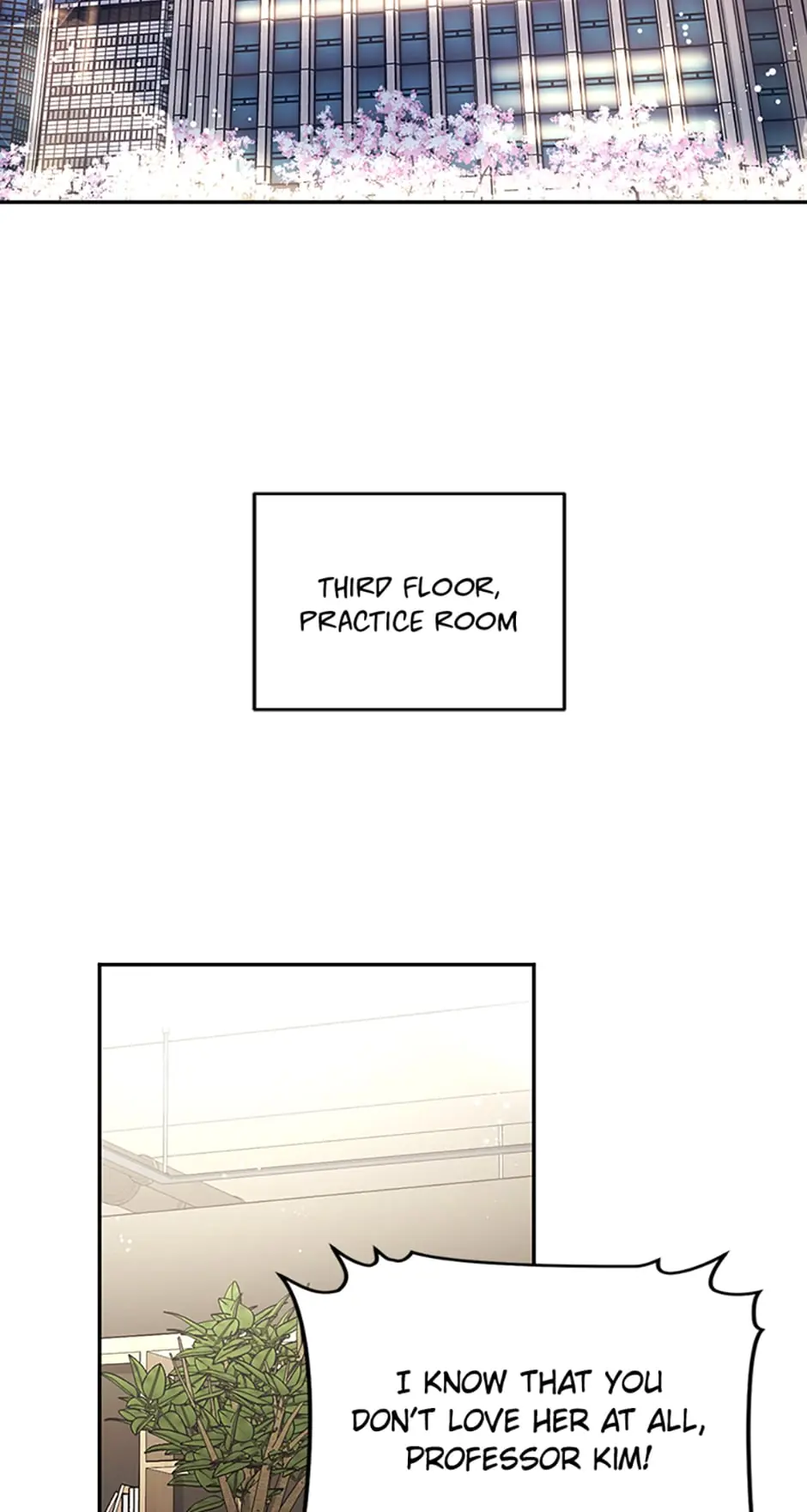A Kiss Is Not Enough Chapter 1 Page 3