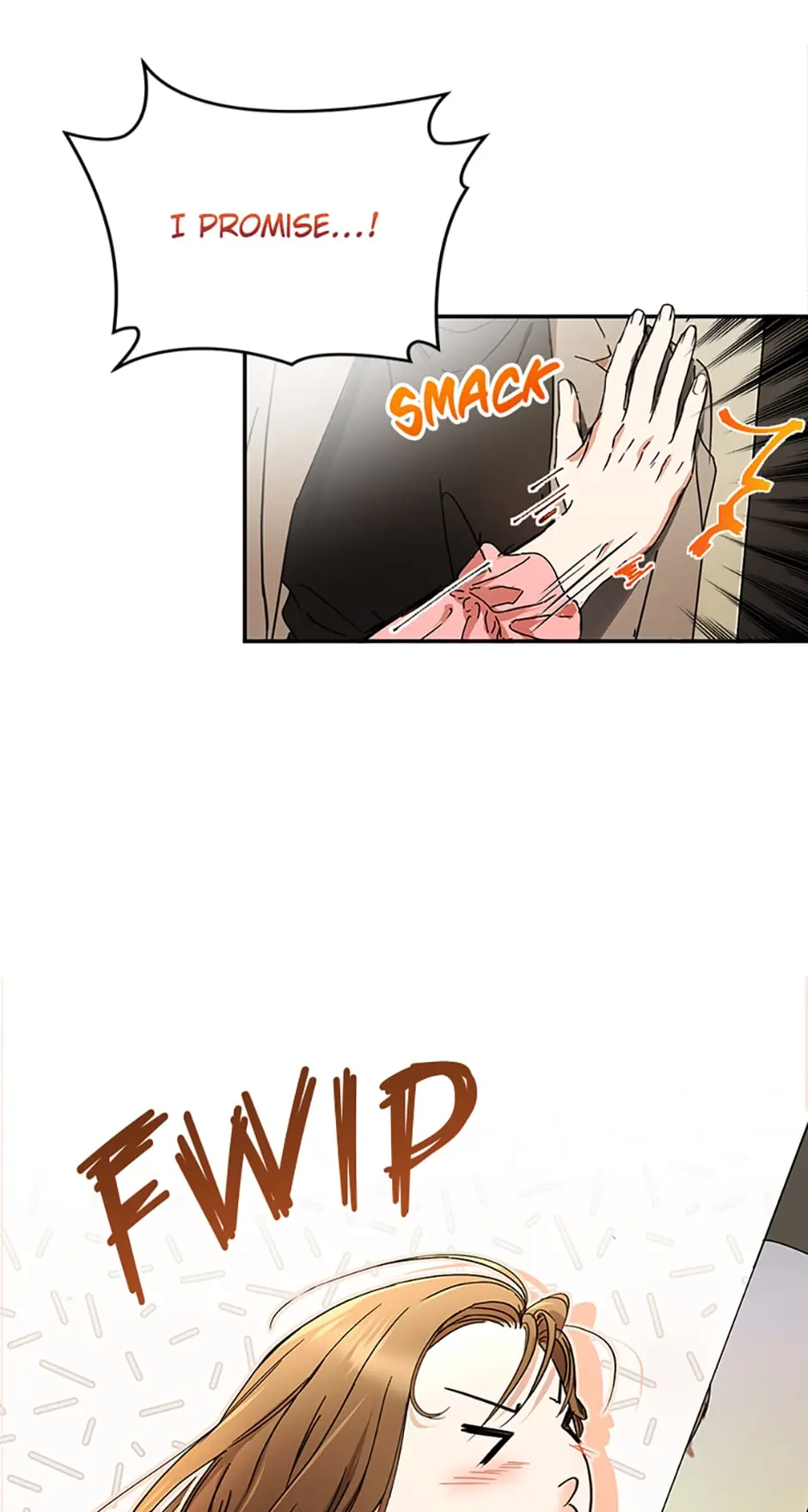 A Kiss Is Not Enough Chapter 1 Page 6