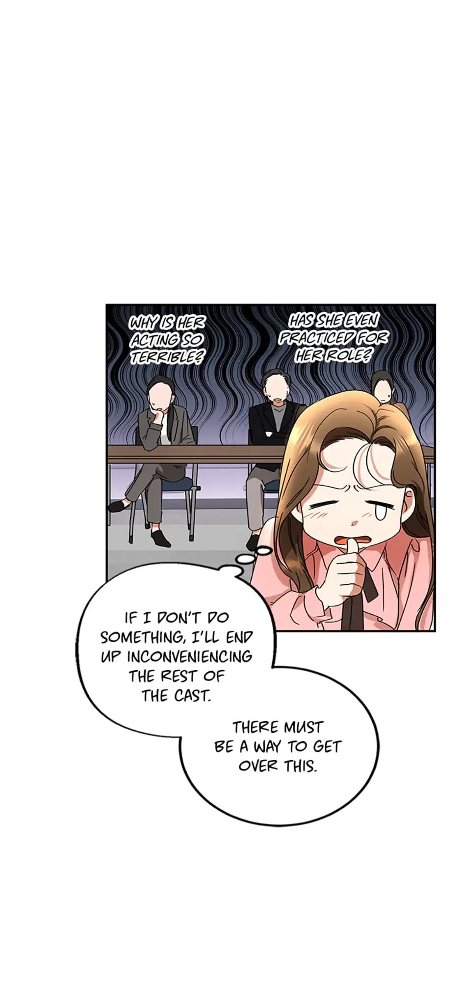 A Kiss Is Not Enough Chapter 1 Page 17