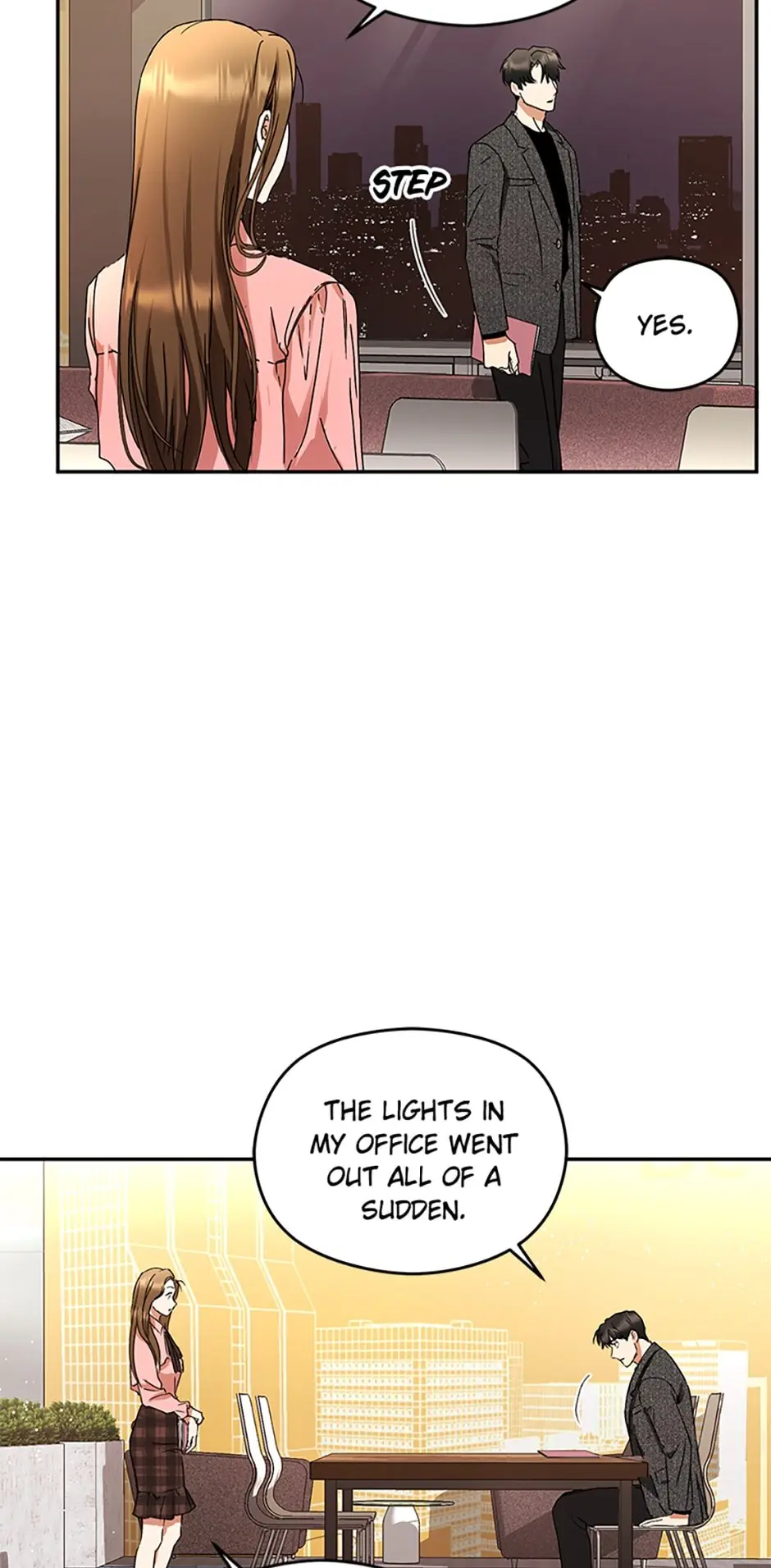 A Kiss Is Not Enough Chapter 1 Page 23