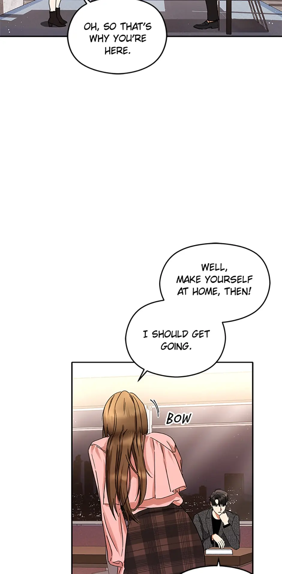 A Kiss Is Not Enough Chapter 1 Page 24
