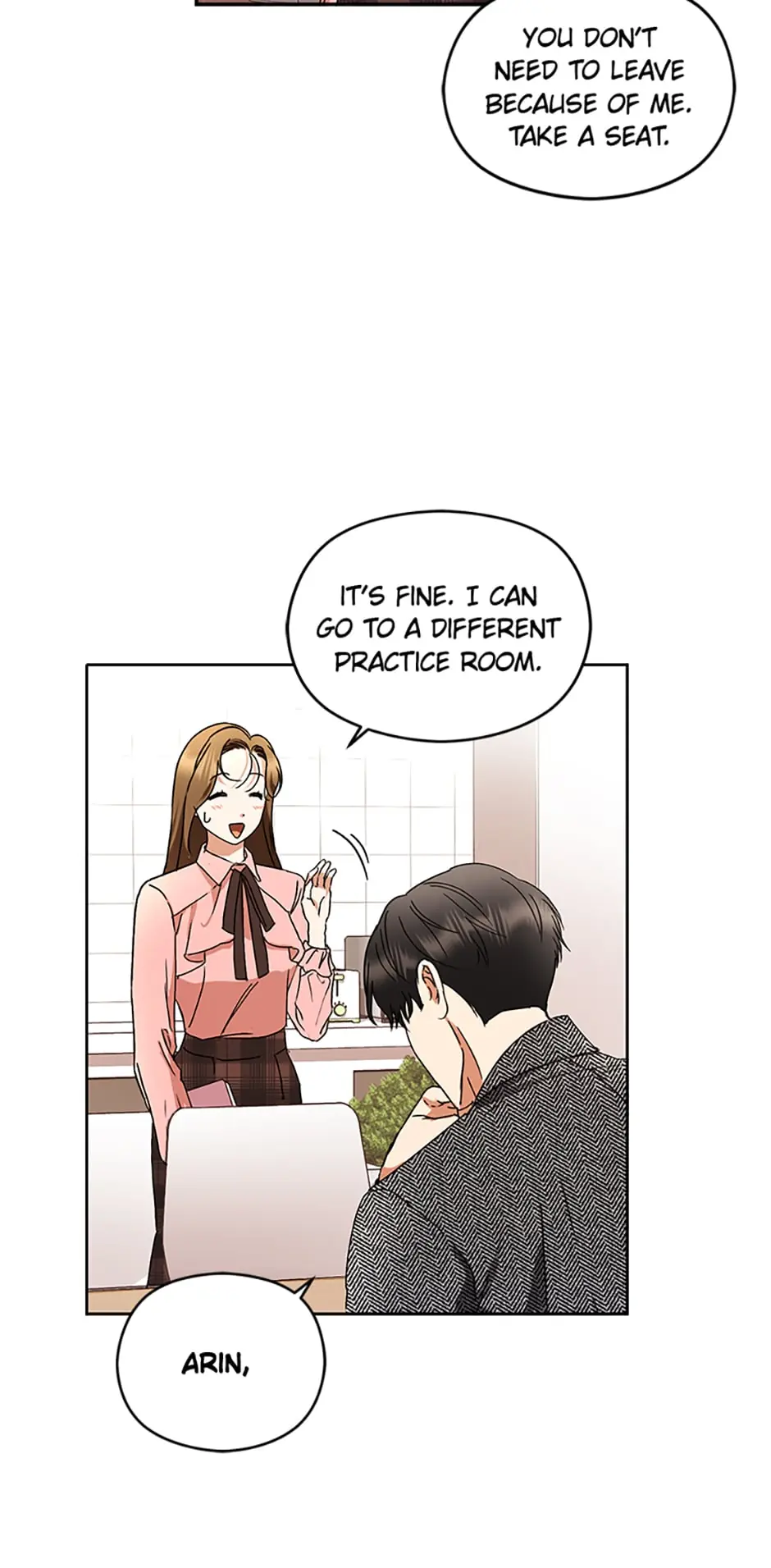 A Kiss Is Not Enough Chapter 1 Page 25