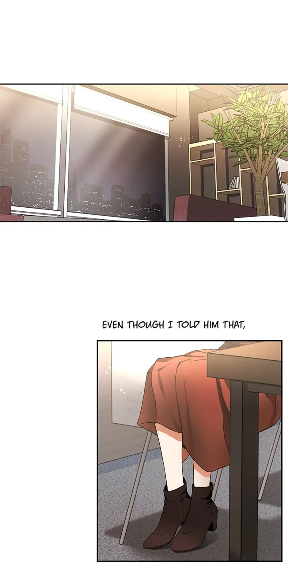 A Kiss Is Not Enough Chapter 1 Page 28