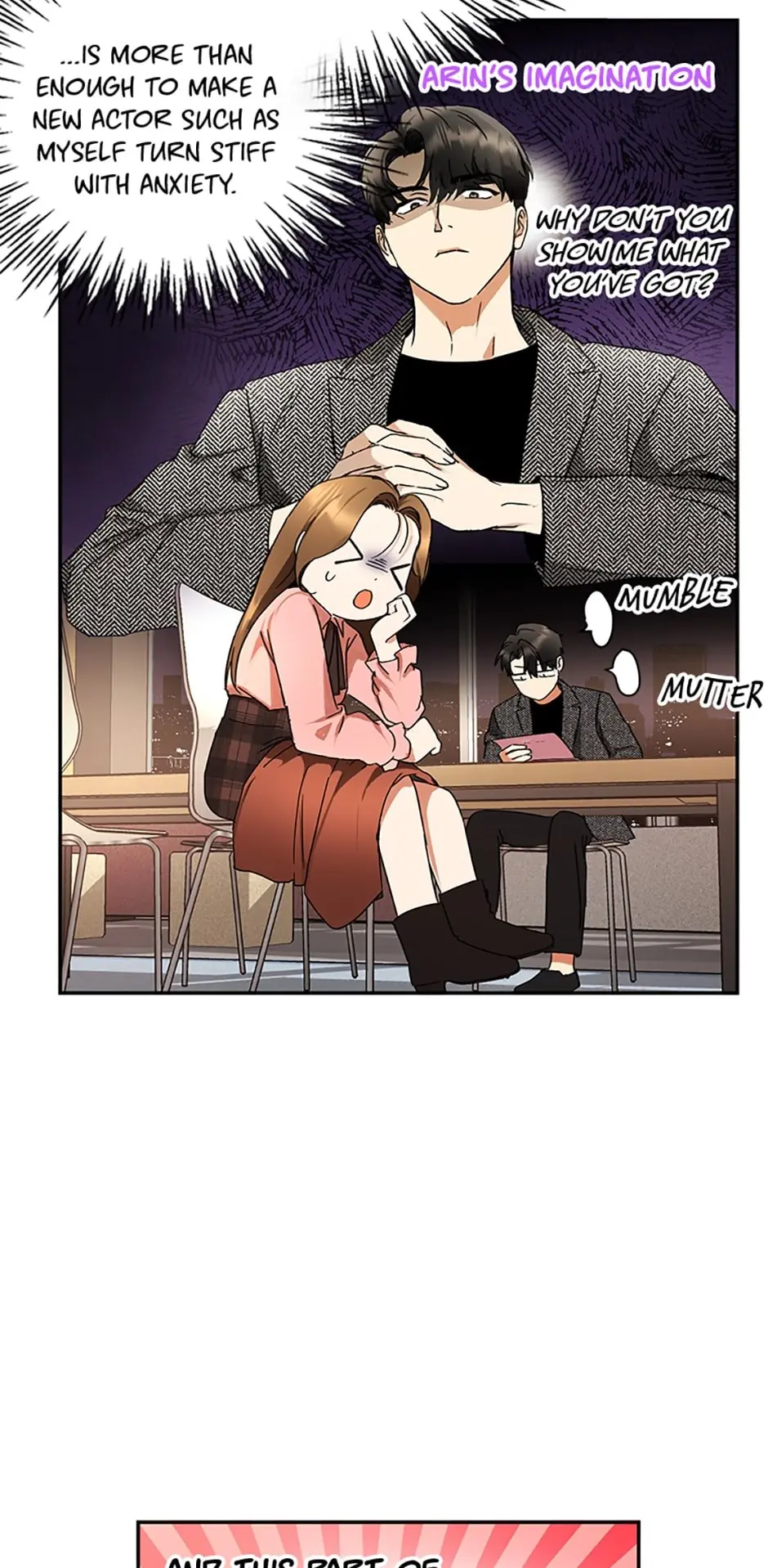 A Kiss Is Not Enough Chapter 1 Page 30