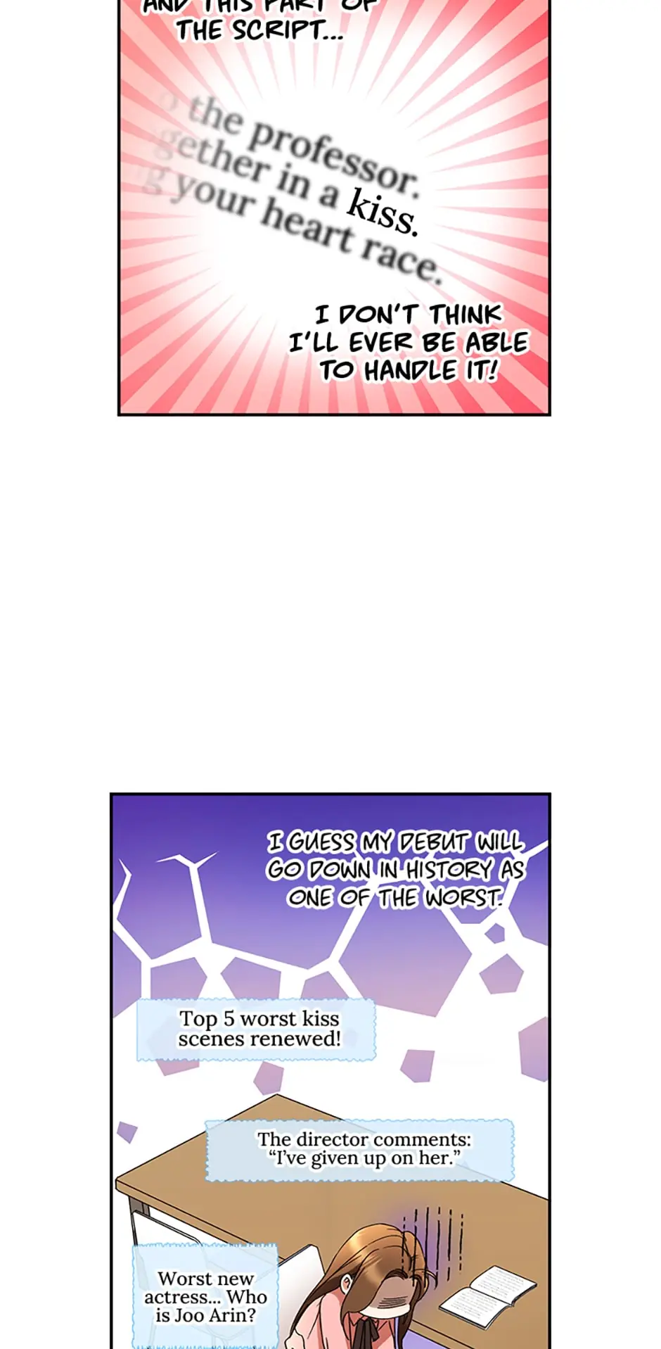 A Kiss Is Not Enough Chapter 1 Page 31