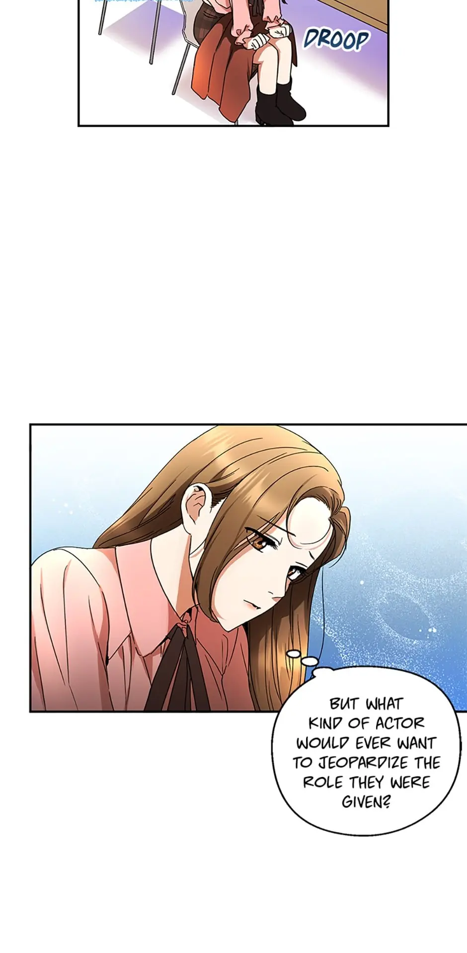 A Kiss Is Not Enough Chapter 1 Page 32