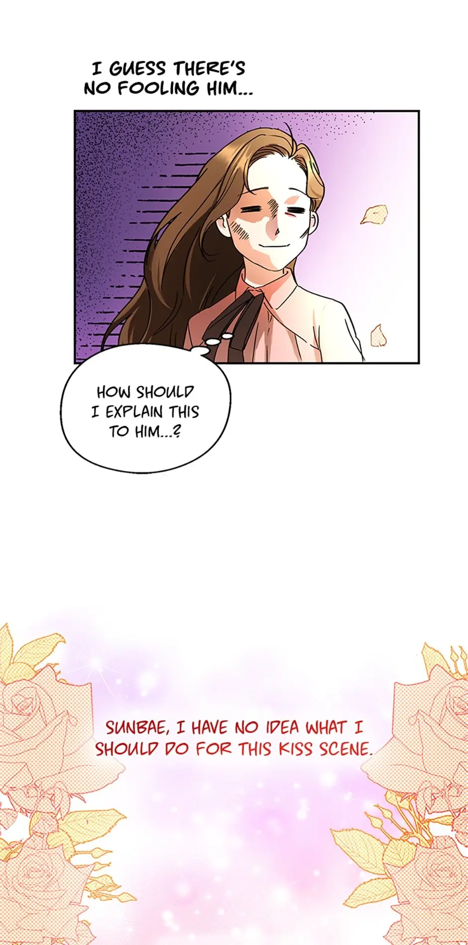 A Kiss Is Not Enough Chapter 1 Page 35
