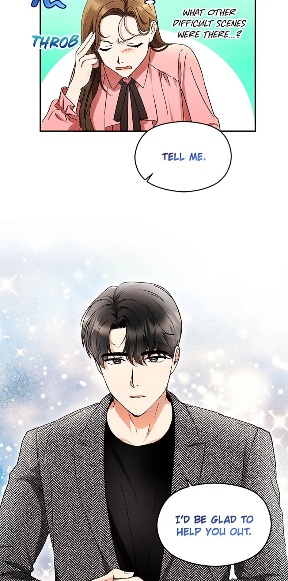A Kiss Is Not Enough Chapter 1 Page 39