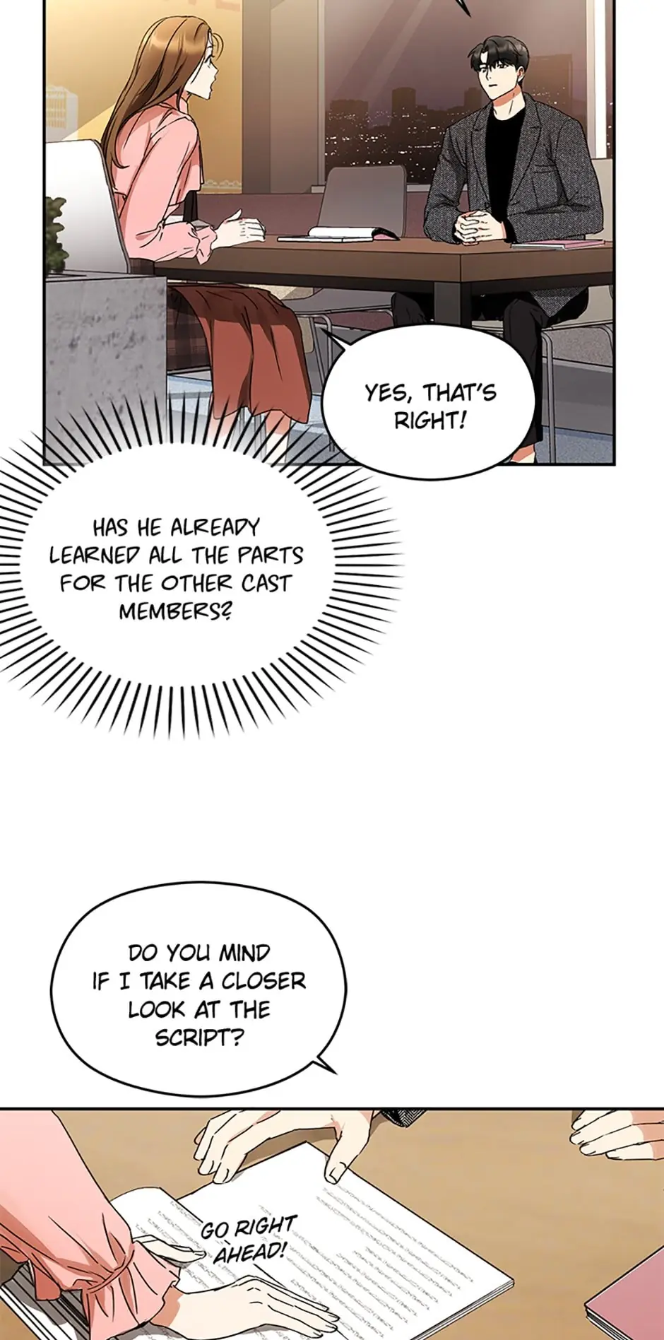 A Kiss Is Not Enough Chapter 1 Page 42