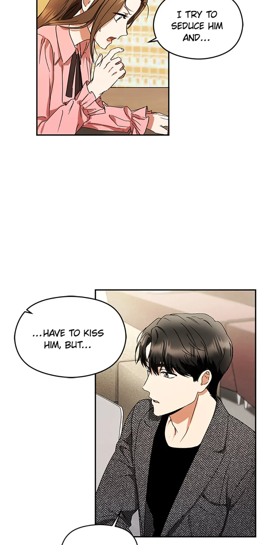 A Kiss Is Not Enough Chapter 1 Page 45
