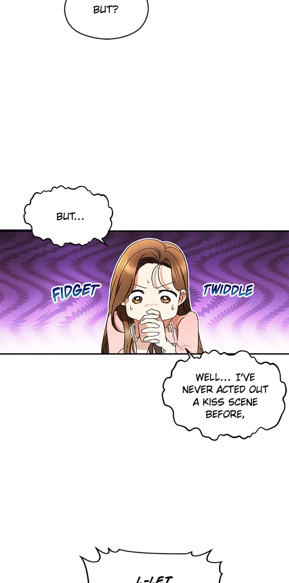 A Kiss Is Not Enough Chapter 1 Page 46