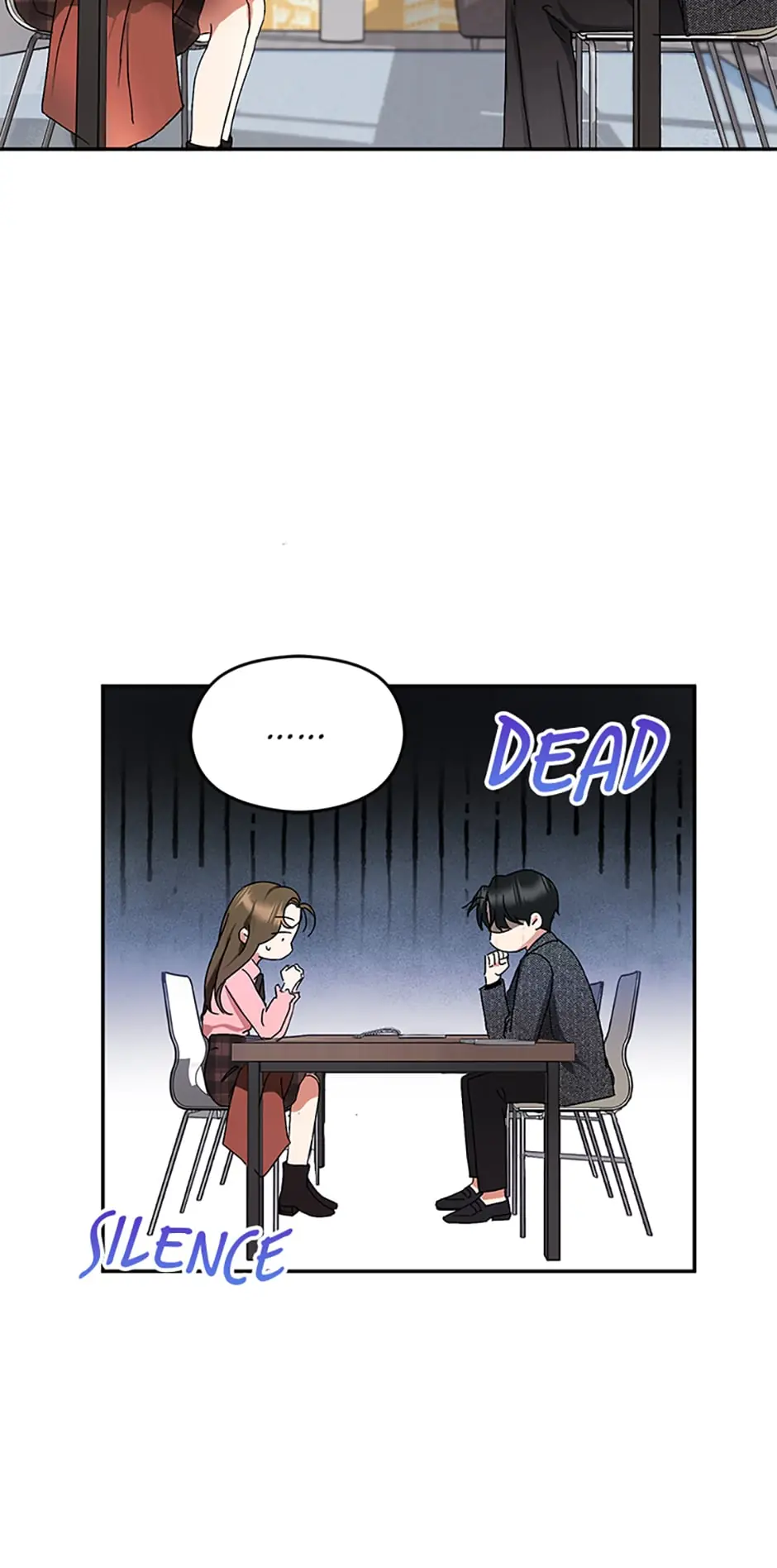 A Kiss Is Not Enough Chapter 1 Page 49