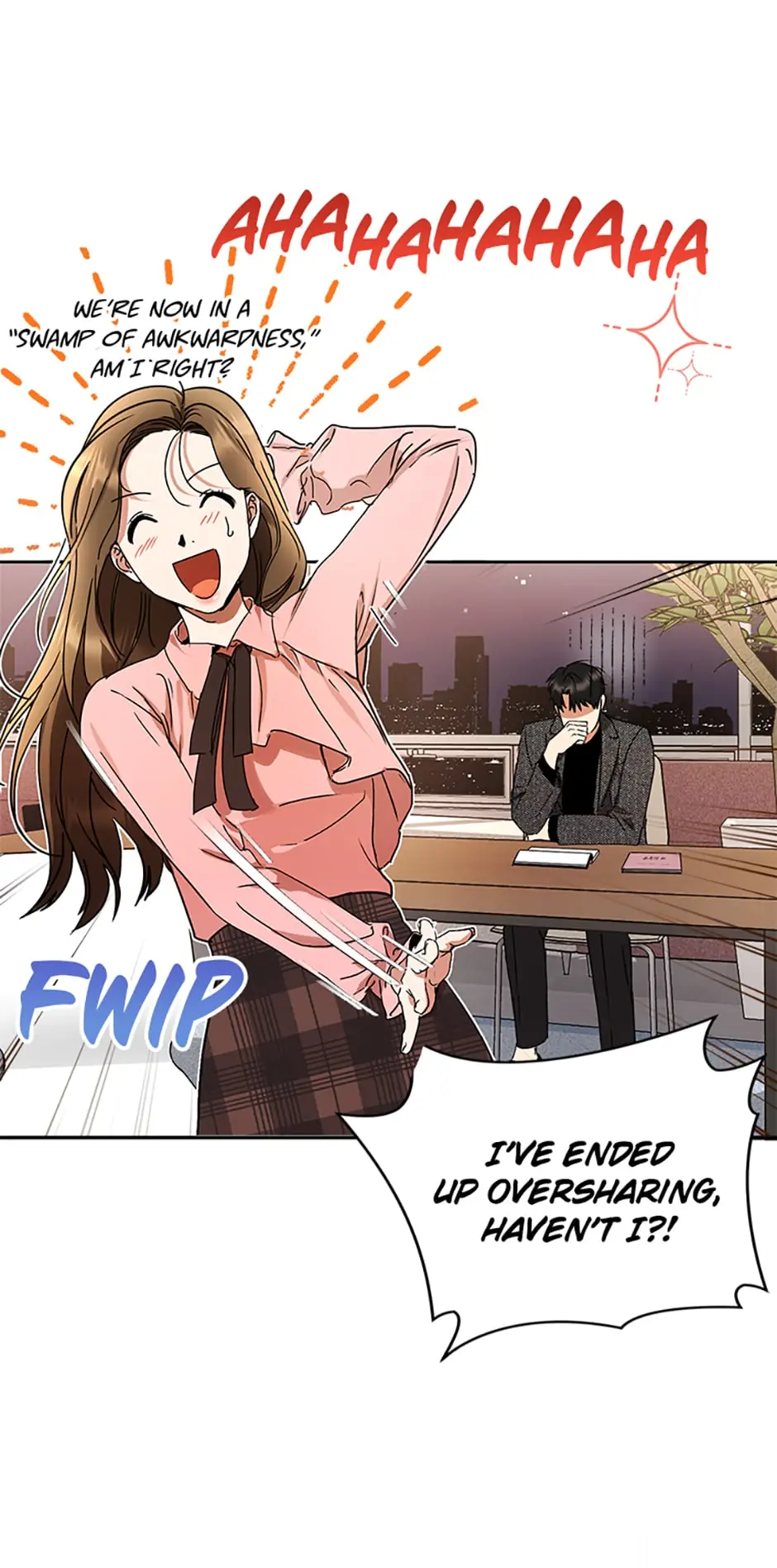A Kiss Is Not Enough Chapter 1 Page 50