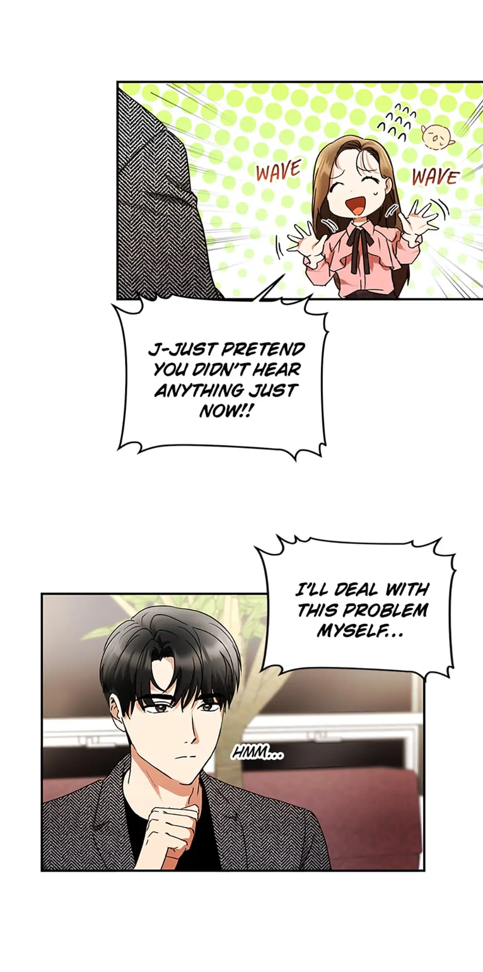 A Kiss Is Not Enough Chapter 1 Page 51