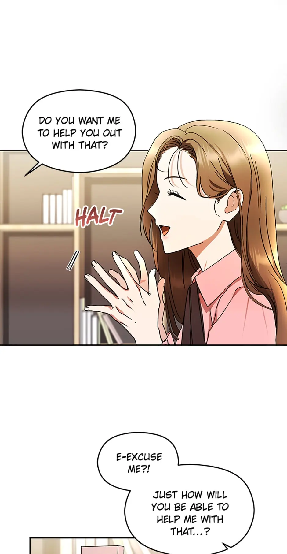 A Kiss Is Not Enough Chapter 1 Page 52