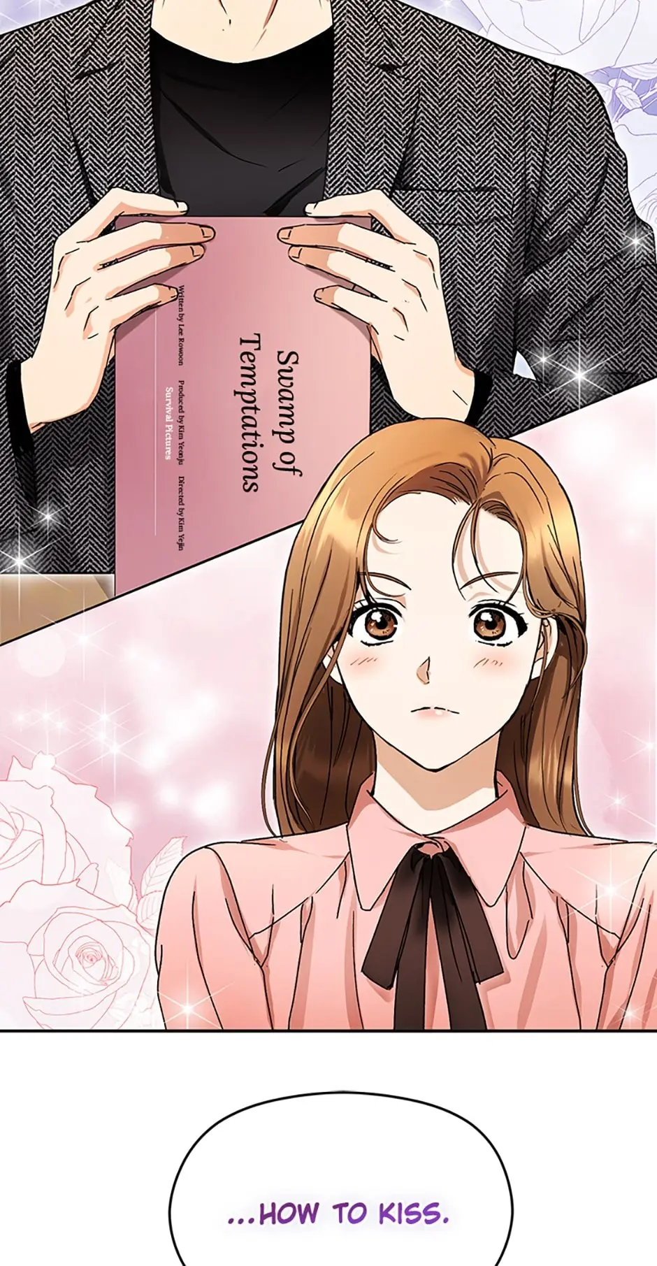 A Kiss Is Not Enough Chapter 1 Page 54