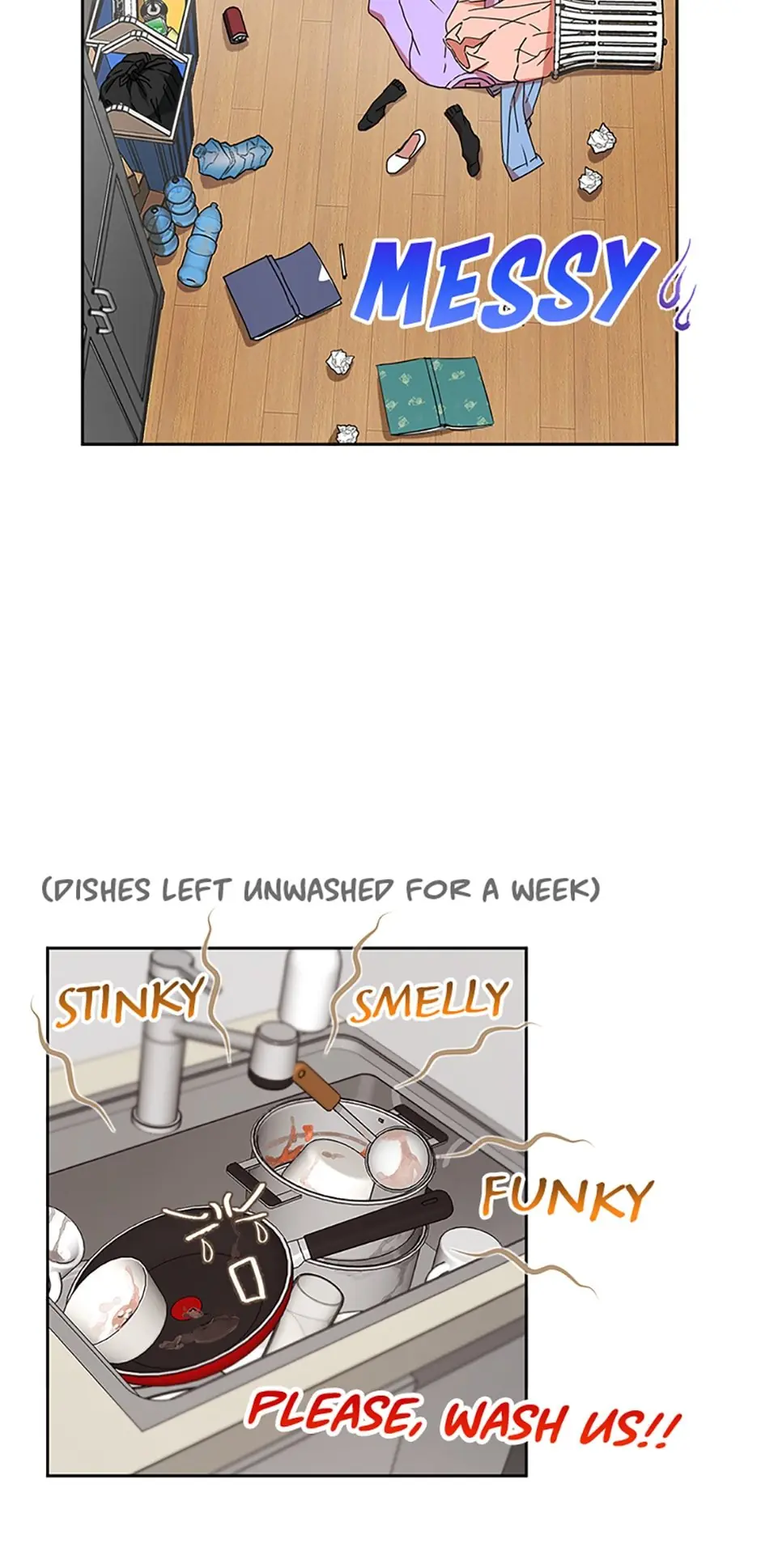A Kiss Is Not Enough Chapter 2 Page 7