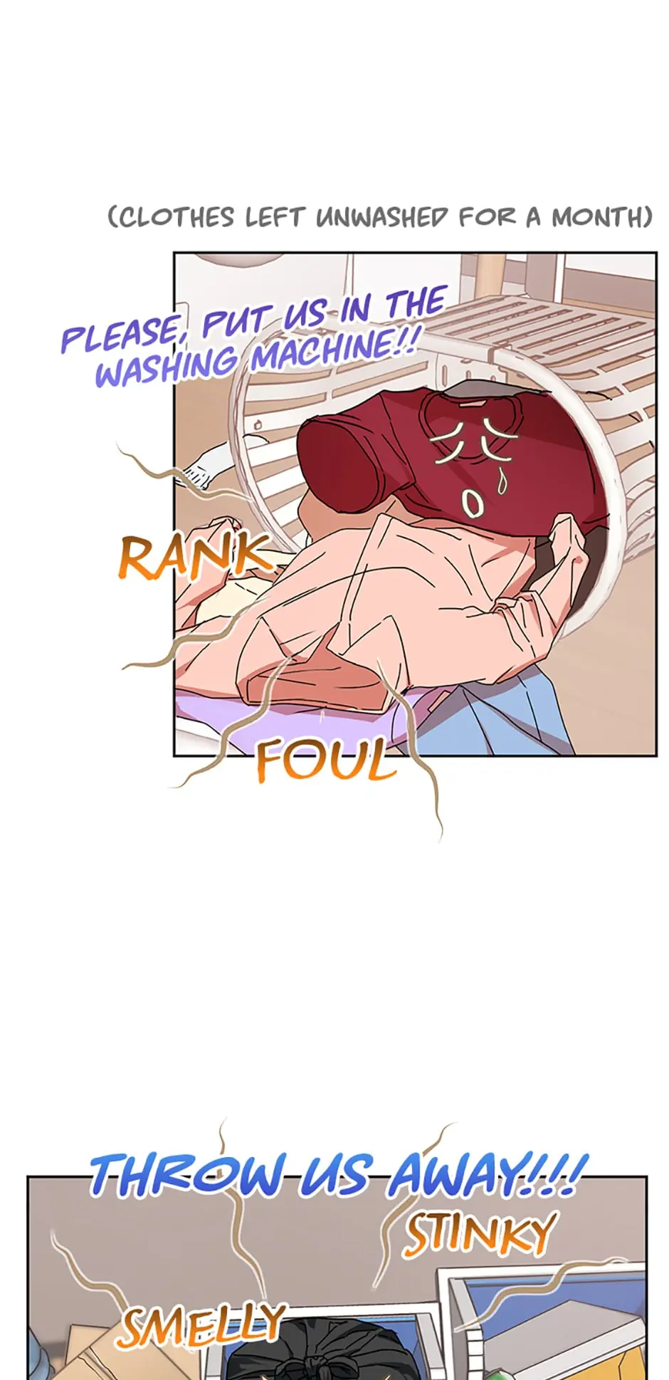 A Kiss Is Not Enough Chapter 2 Page 8